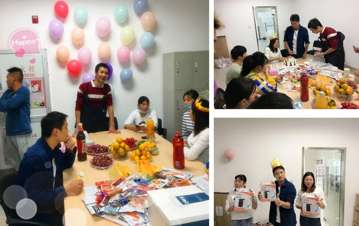 上嘉天秤生日会&十月周年庆