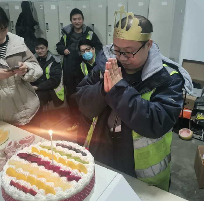上嘉天秤生日会&十月周年庆
