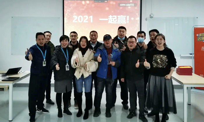 上嘉物流运输团队技能大赛