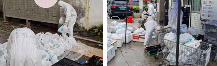 守初心担使命 上嘉人助力广东疫情防控显担当