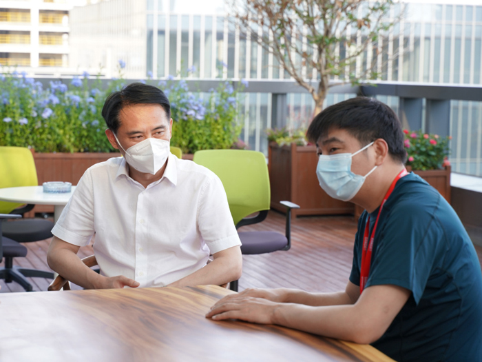 上嘉集团CEO杜总