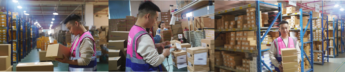 上嘉物流 专注食品零售