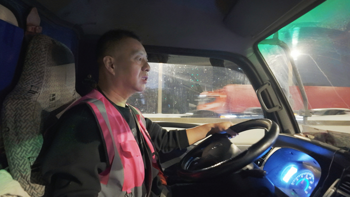 上嘉物流 专注食品零售