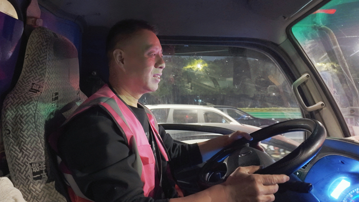 上嘉物流 专注食品零售