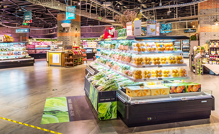 连锁商超解决方案