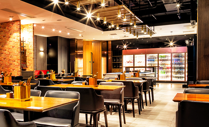 连锁餐饮解决方案