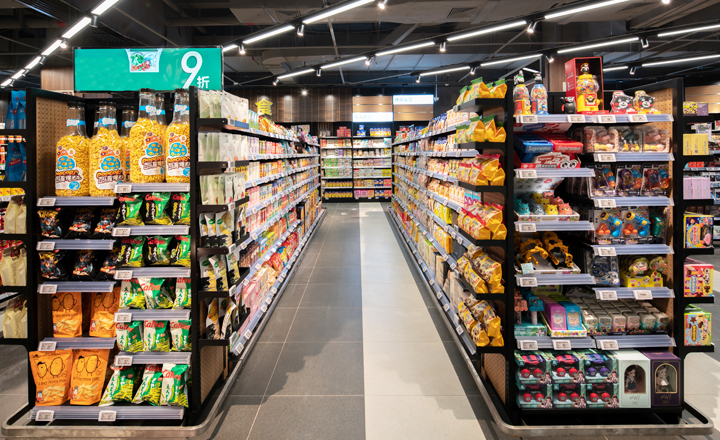 量贩零食解决方案
