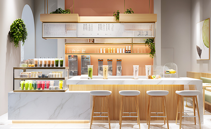 咖啡茶饮解决方案