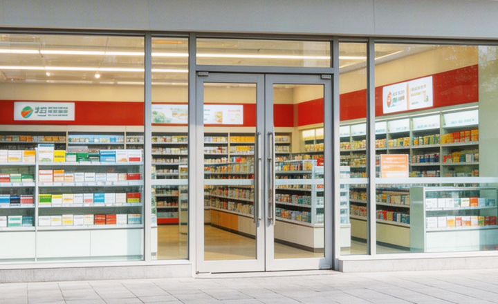 连锁医药解决方案