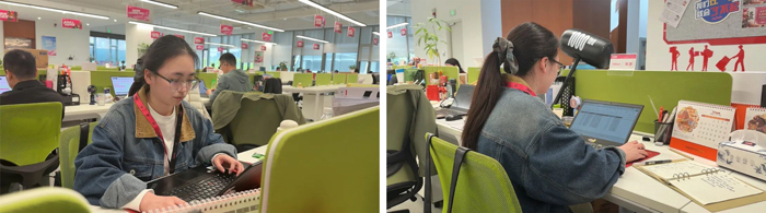 上嘉物流 校园招聘