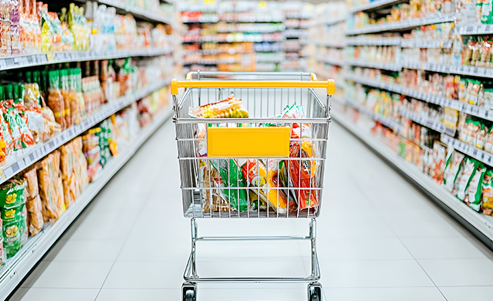 什么是食品零售业态？