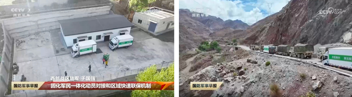上嘉物流 专注食品零售